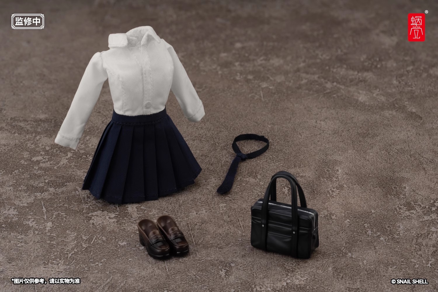 [สั่งจอง] Snail shell 1/12 - JK-01 Bunny Girl Lena