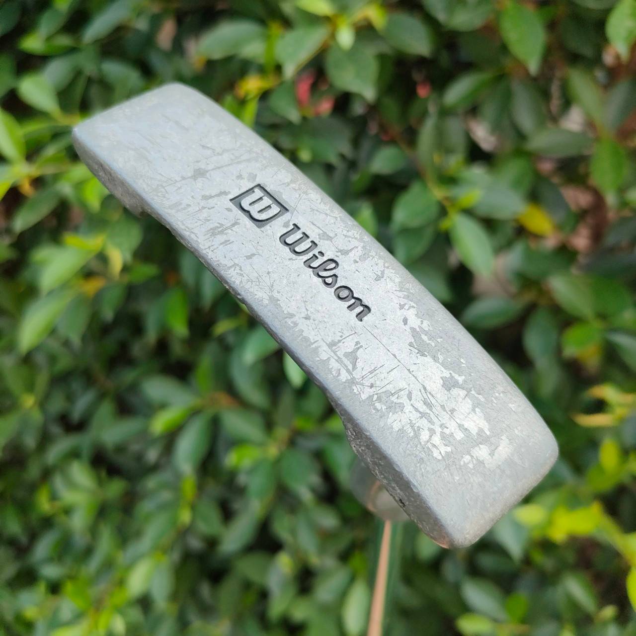 ** ไม้กอล์ฟสำหรับเด็ก ** PUTTER WILSON JUNIOR ความยาว 29 นิ้ว สำหรับคุณหนูๆ โดยเฉพาะ พัตต์ง่าย เล็งง่าย แม่นยำ