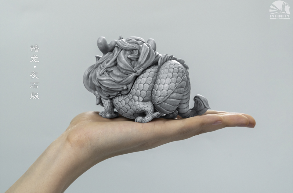 [สั่งจอง]Infinity Studio Three Kingdoms Guan Yu War Banner Gift Pack