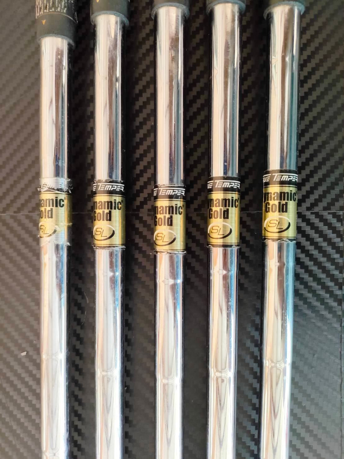 ชุดเหล็ก Taylormade RAC FORGED