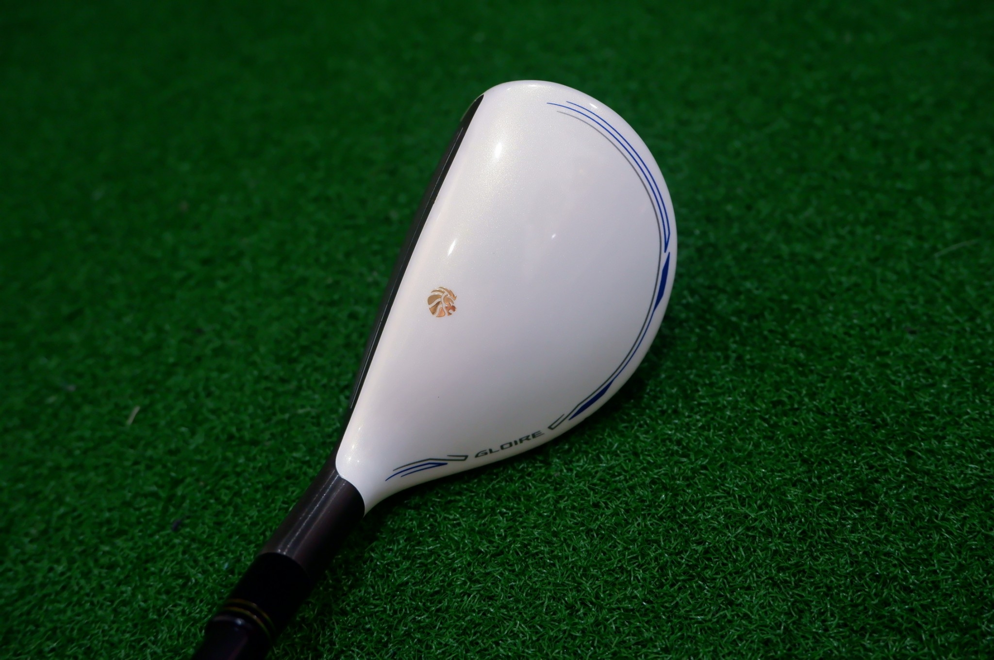 HYBRID U3 TAYLORMADE GLOIRE F