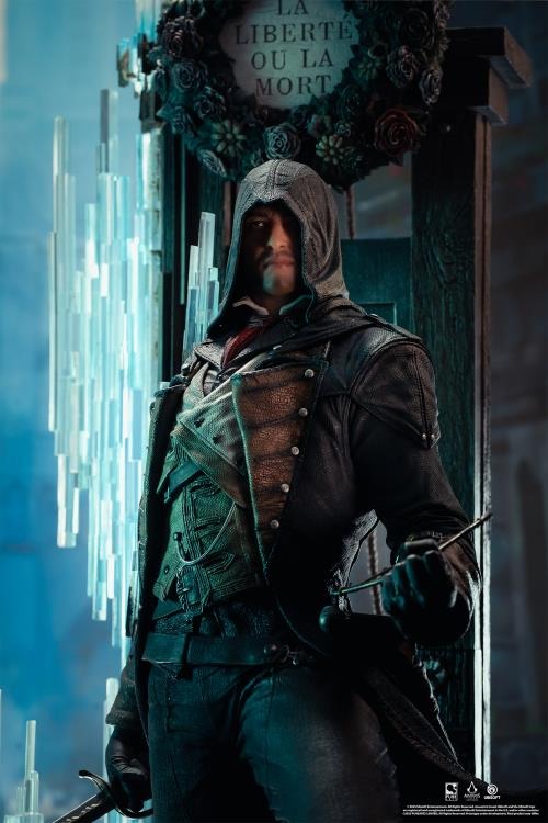 [สั่งจอง]Pure Arts 1/4 : Animus Arno Dorian (Assassin's Creed Unity)