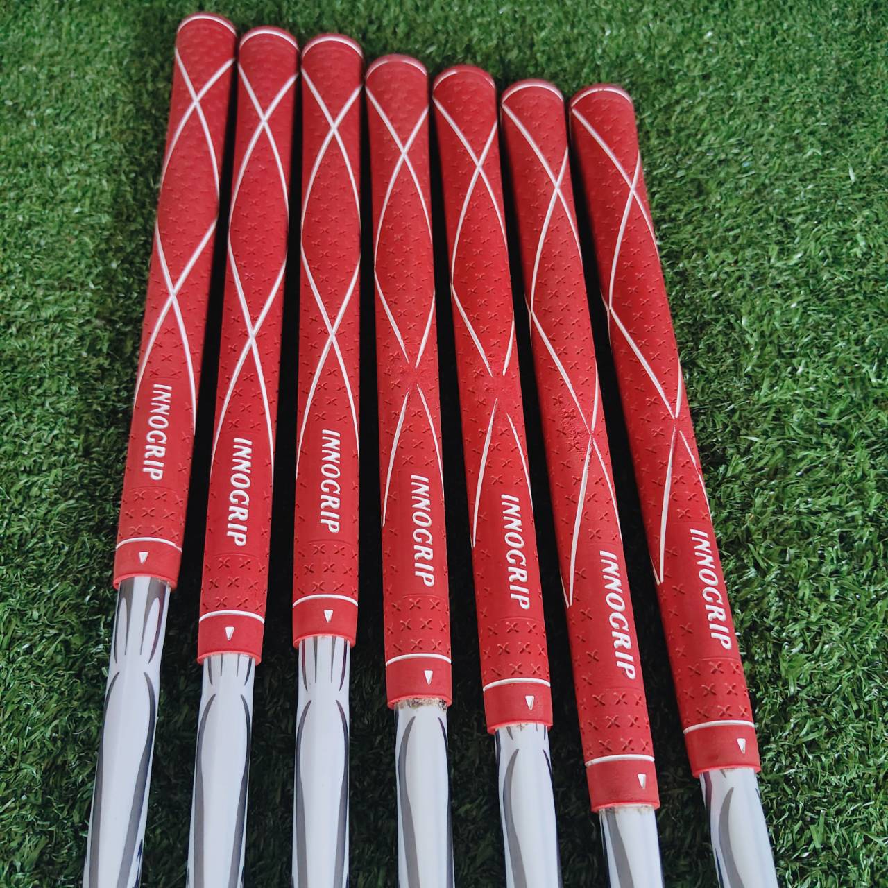 Callaway E.R.C. Hot Forged – Japan Spec 🇯🇵 ก้าน Project X 6.5 ทั้งชุด แพงมากๆ💥