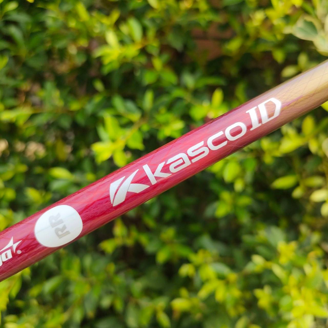 ** ไม้กอล์ฟครบชุด ** FULLSET KASCO ID ทั้งชุดประกอบด้วย หัวไม้ 1,3 5 ก้าน UST MAMIYA FLEX R ชุดเหล็ก KASCO ID มีเหล็ก 5-9 เเละ PW AW SW PUTTER KASCO พร้อมถุงกอล์ฟ KASCO