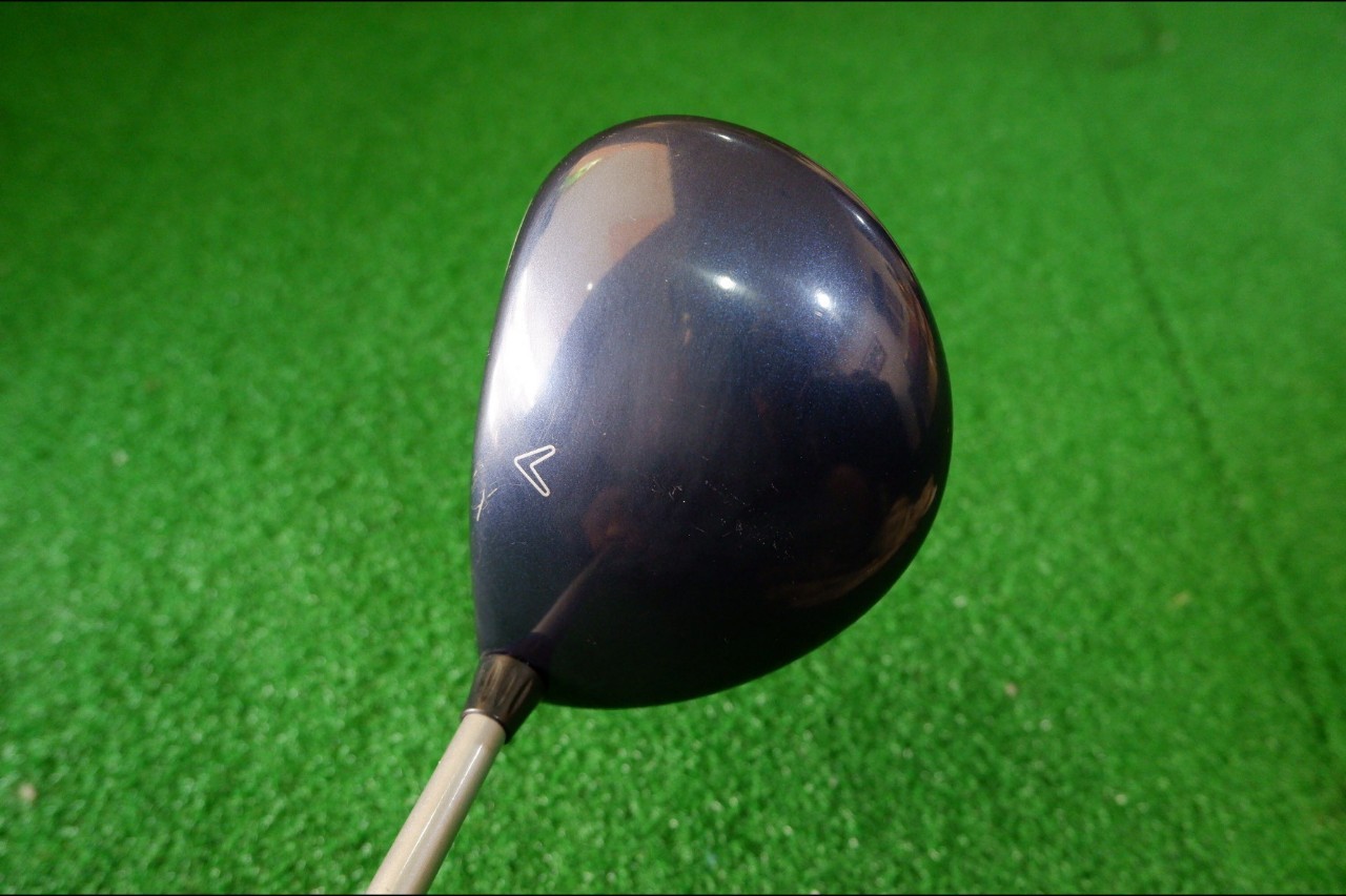 DRIVER CALLAWAY GREAT BIG BERTHA II+