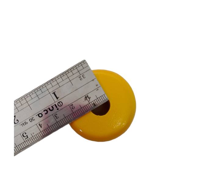 ตัวตลกใส่หมวกสวมหลัก12สี15ชิ้น โดนัทใส่หลัก ของเล่นเสริมพัฒนาการเด็ก ฝึกกล้ามเนื้อมัดเล็ก สมาธิ พร้อมส่ง