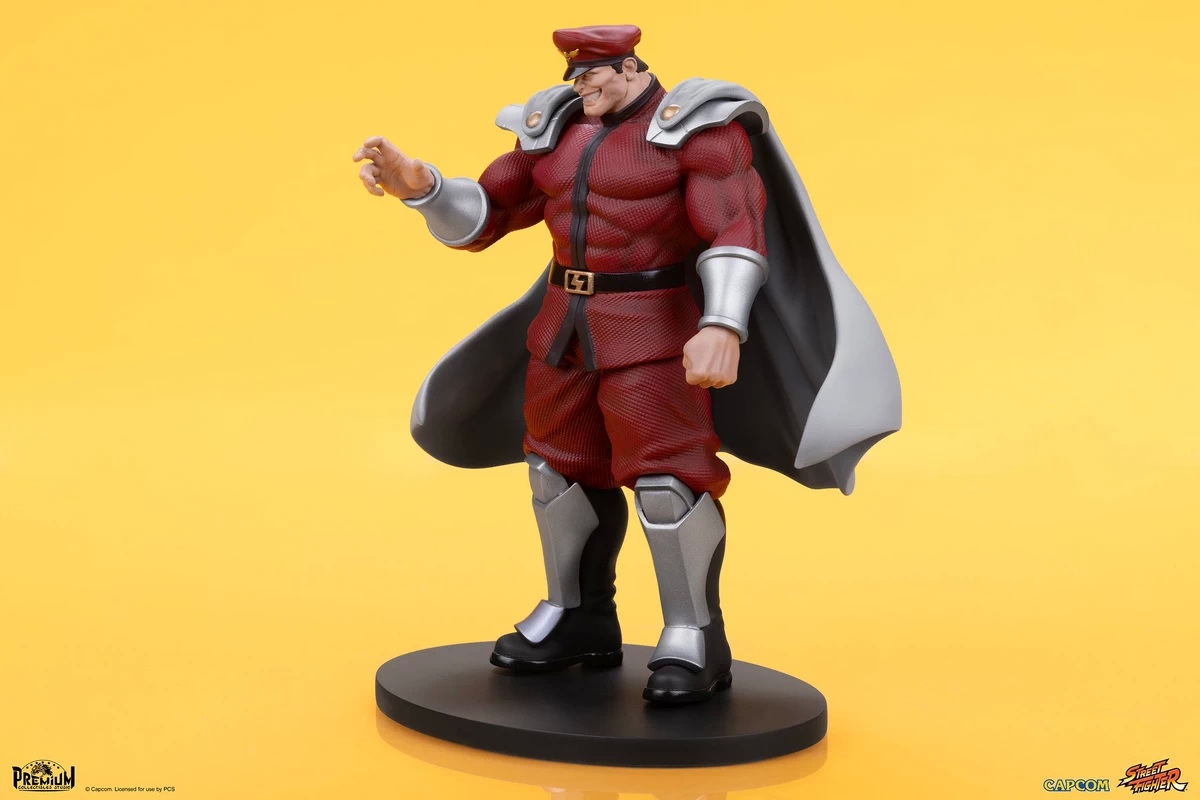[สั่งจอง]Sideshow x PCS 906770 1/10 : M. BISON & ROLENTO