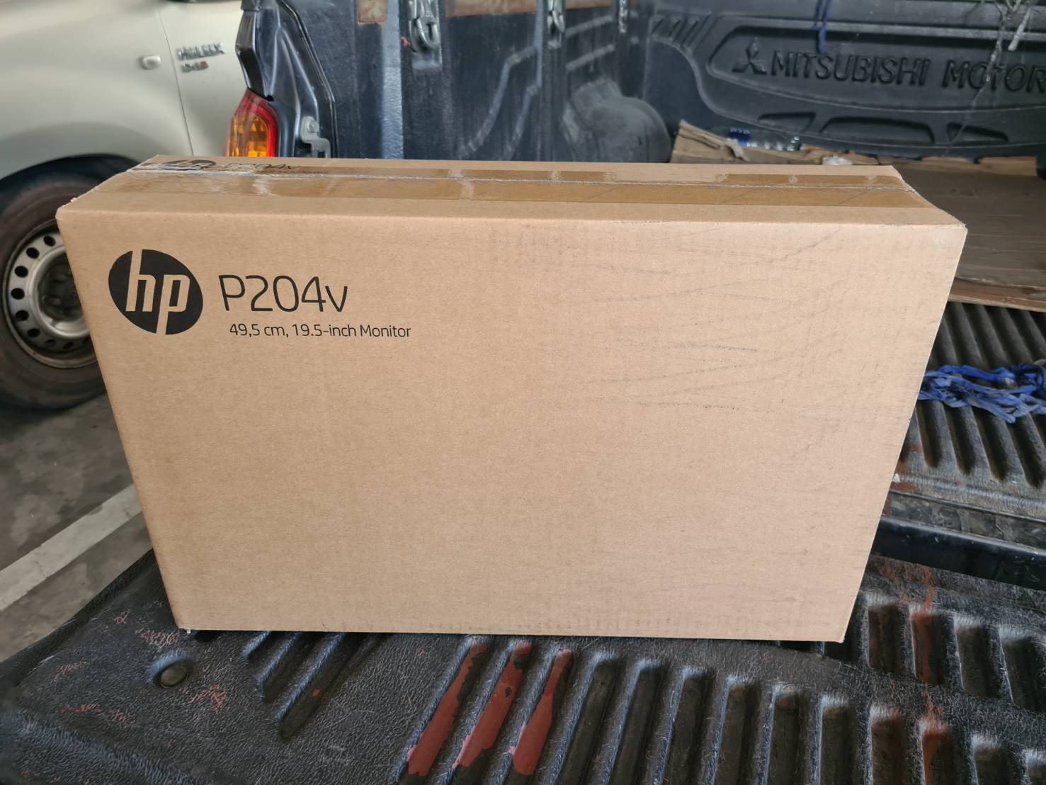 HP ProDesk 280 G8 MT พร้อม Monitor 19 inch