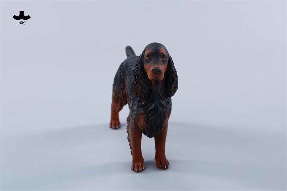 [สั่งจอง]JXK 1/6 : Cocker Spaniel Static Animal Figure
