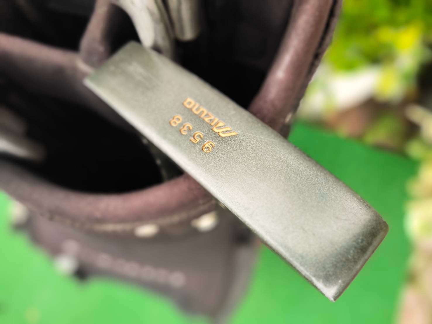 ไม้กอล์ฟครบชุด MIZUNO สภาพเดิมๆสวยทุกไม้ MADE IN JAPAN คุณภาพดี