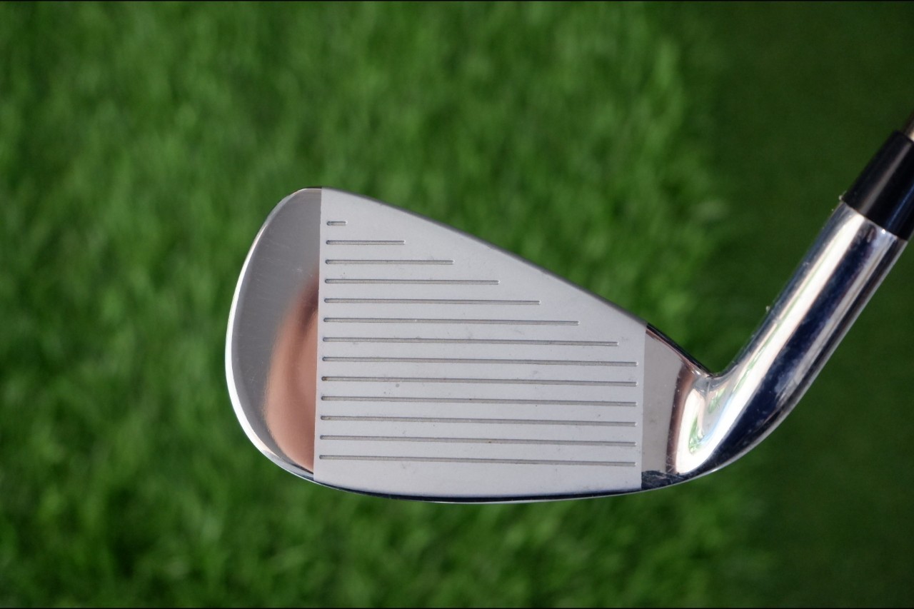 เหล็ก 4 T-ZOOM X07 FORGED BALANC FACE