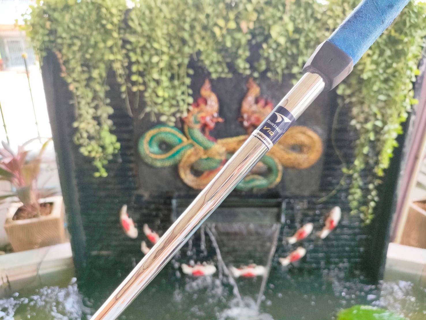 PUTTER TOURSTAGE VIQ