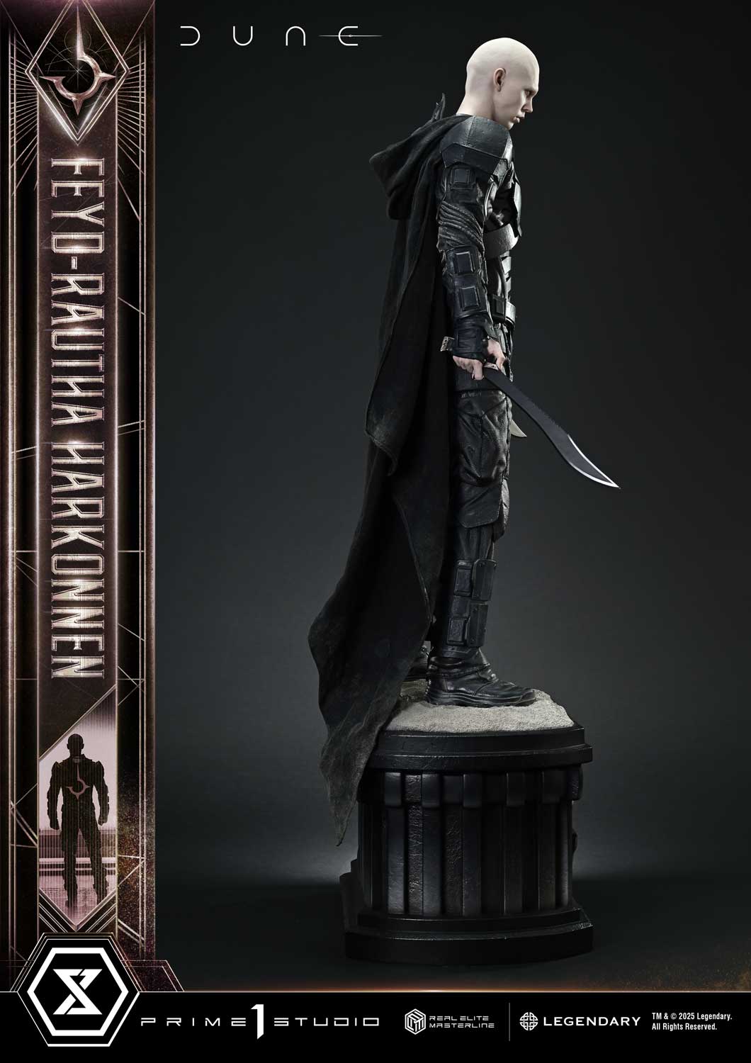 [สั่งจอง]Prime 1 Studio : Feyd-Rautha Harkonnen (Dune: Part Two)