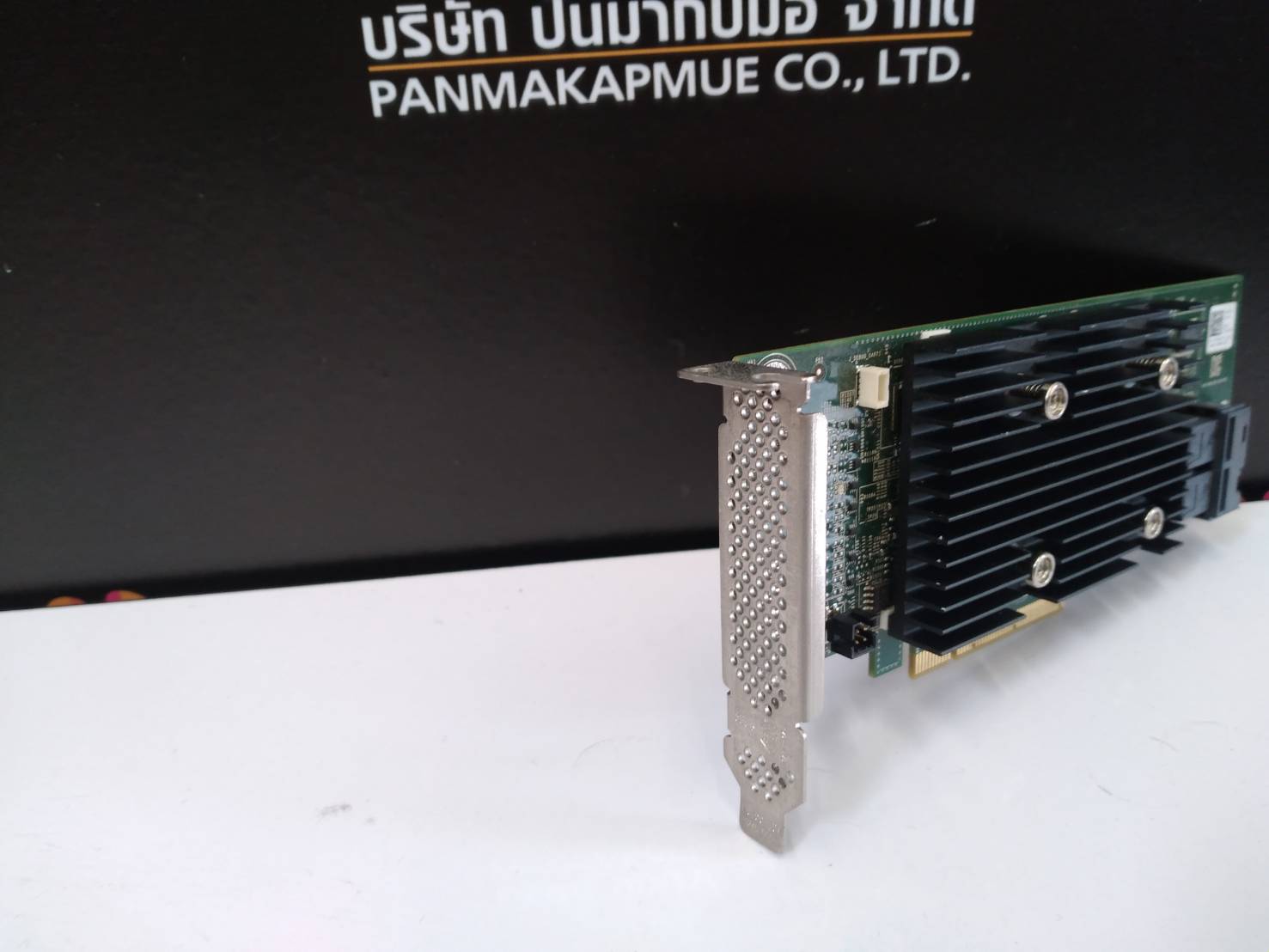 Dell PERC h330 8 Port SAS/SATA 6/12gb PCI-E my-04y5h1 RAID JBOD RAID Controller