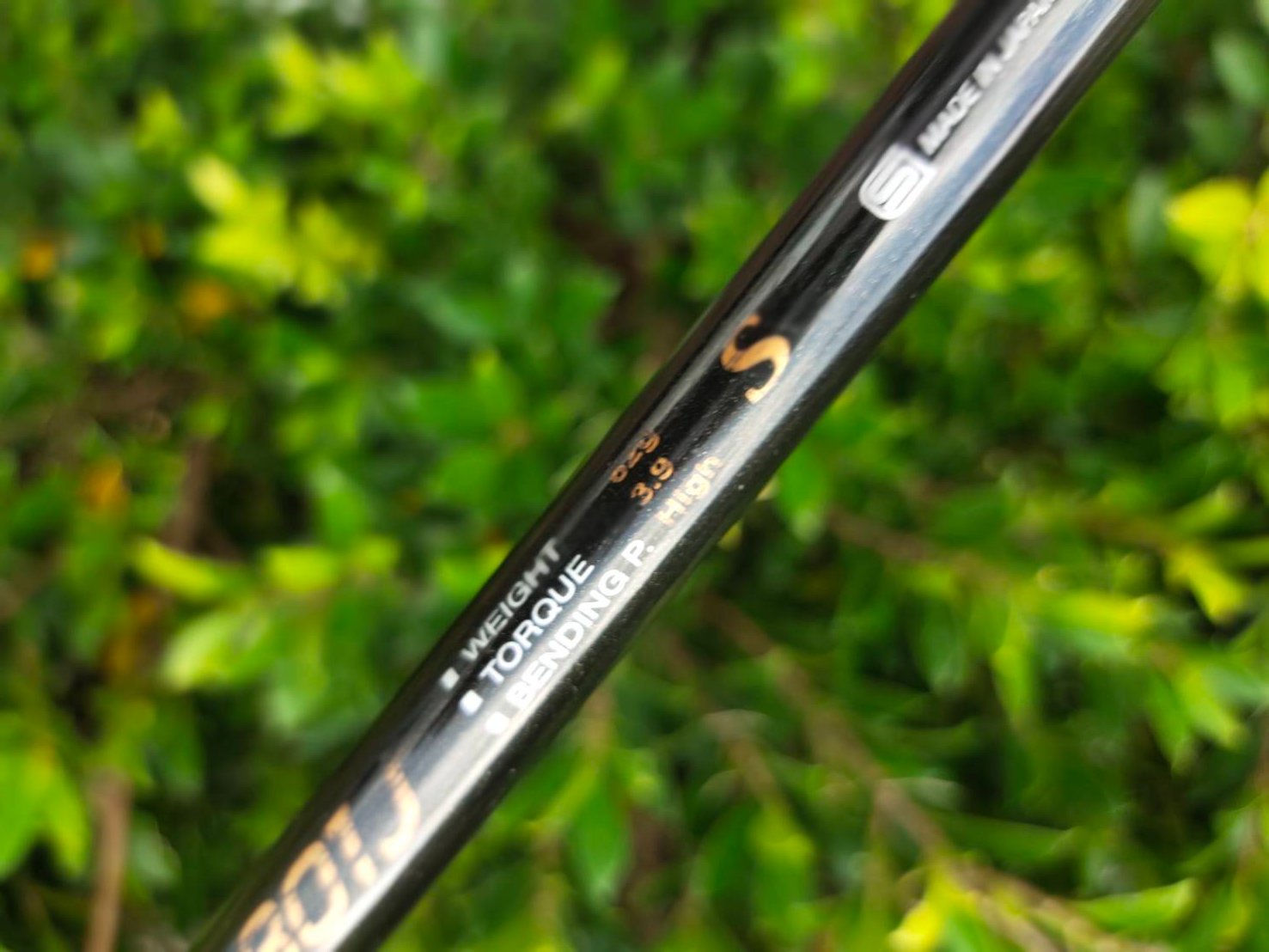 DRIVER SPALDING W-302 COR 0.83 หน้าเด้งมากๆ