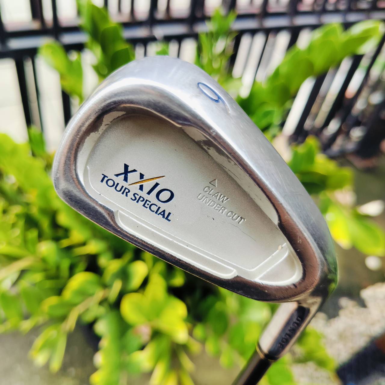 ชุดเหล็กหน้าเด้ง!!! ญี่ปุ่น XXIO TOUR SPEACIAL ก้าน XXIO MP100 FLEX R ตีดีมากๆ ด้วย CLAW UNDER CUT และมีแผ่นหน้าเด้งอีกชั้น ไม้กอล์ฟพรีเมี่ยมมือสอง ของแท้ By NakaraLuxurious