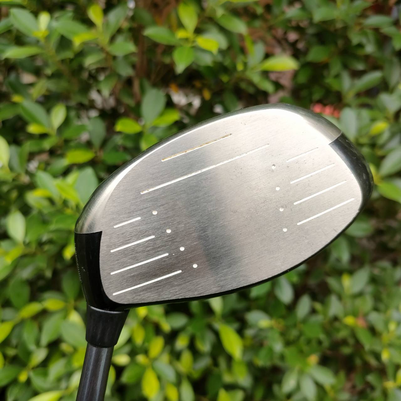 DRIVER CALLAWAY BIG BERTHA E.R.C II องศา 11 ก้าน SYSTEM 50 FLEX R วัสดุ FORGED TITANIUM หน้าเด้งสุดขีด ตีไกลสุดขั้ว