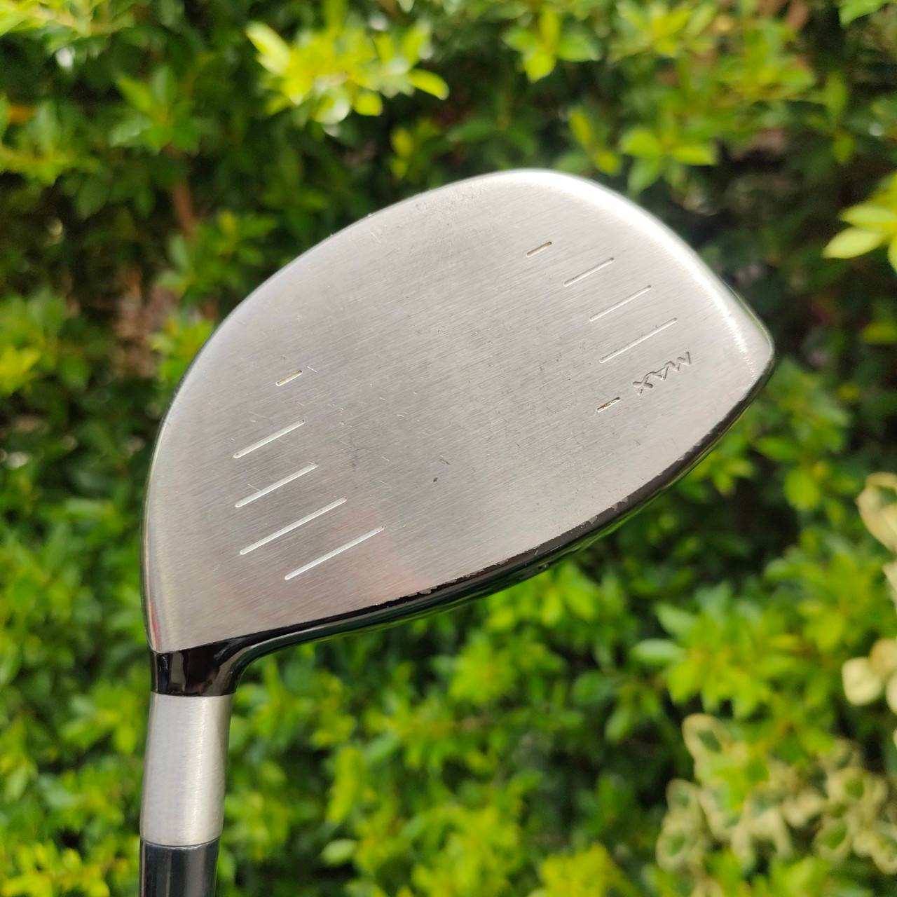 DRIVER TAYLORMADE r5 MAX องศา 9.5 ก้าน TAYLORMADE M.A.S2 5 PLUS FLEX R รุ่น MAX จะเป็นรุ่นพิเศษ หน้าเด้ง ตีไกล ไม้กอล์ฟมือสอง ของแท้ BY NakaraLuxurious