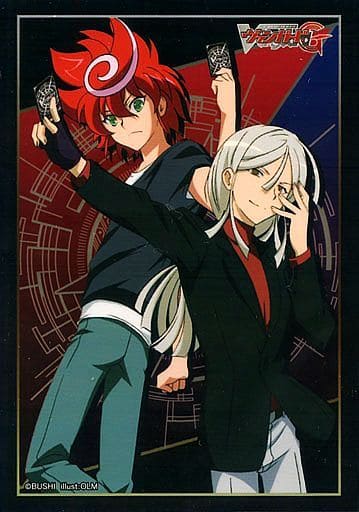 Promo - Chrono Shindou & Onimaru Kazumi
