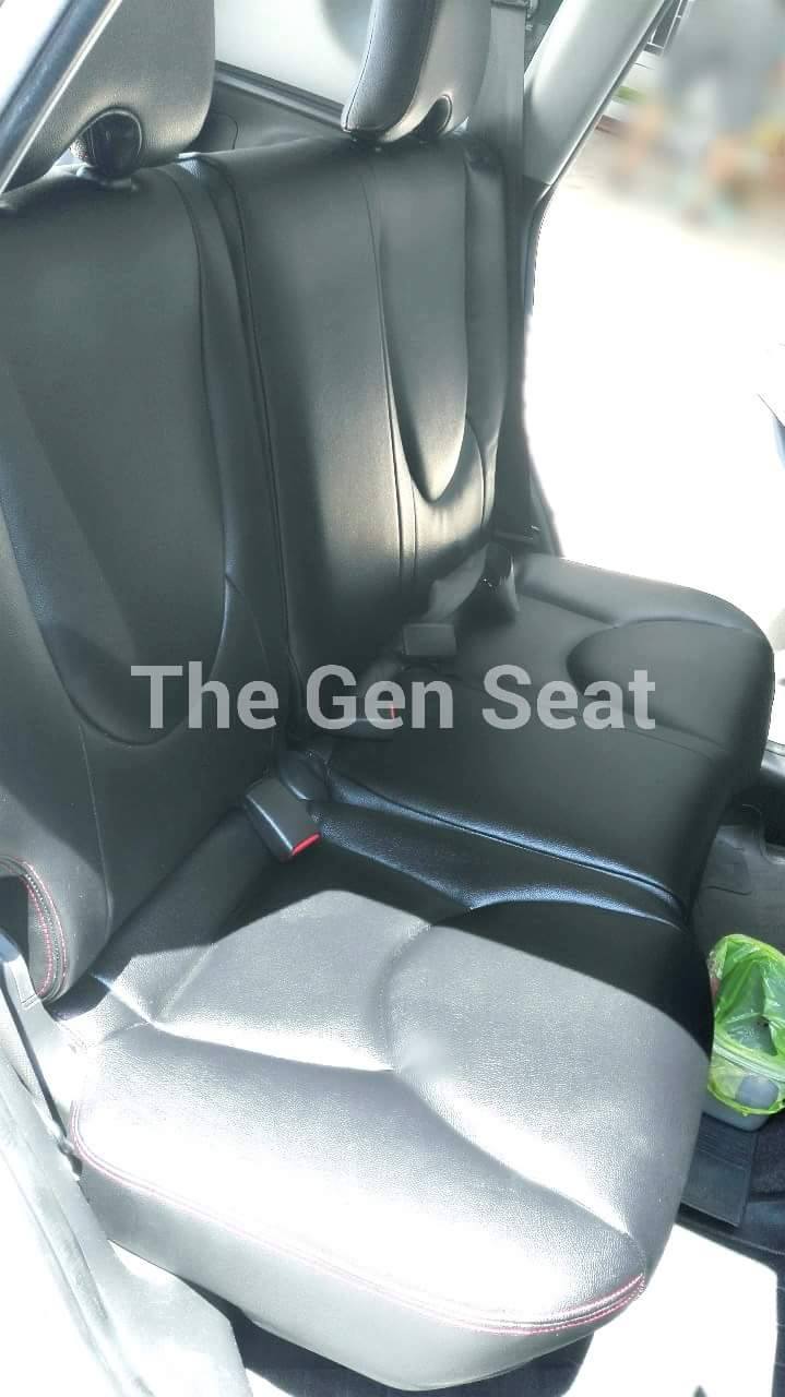 เบาะหนังฮอนด้าแจ๊สGD โฉมปี2002-2007