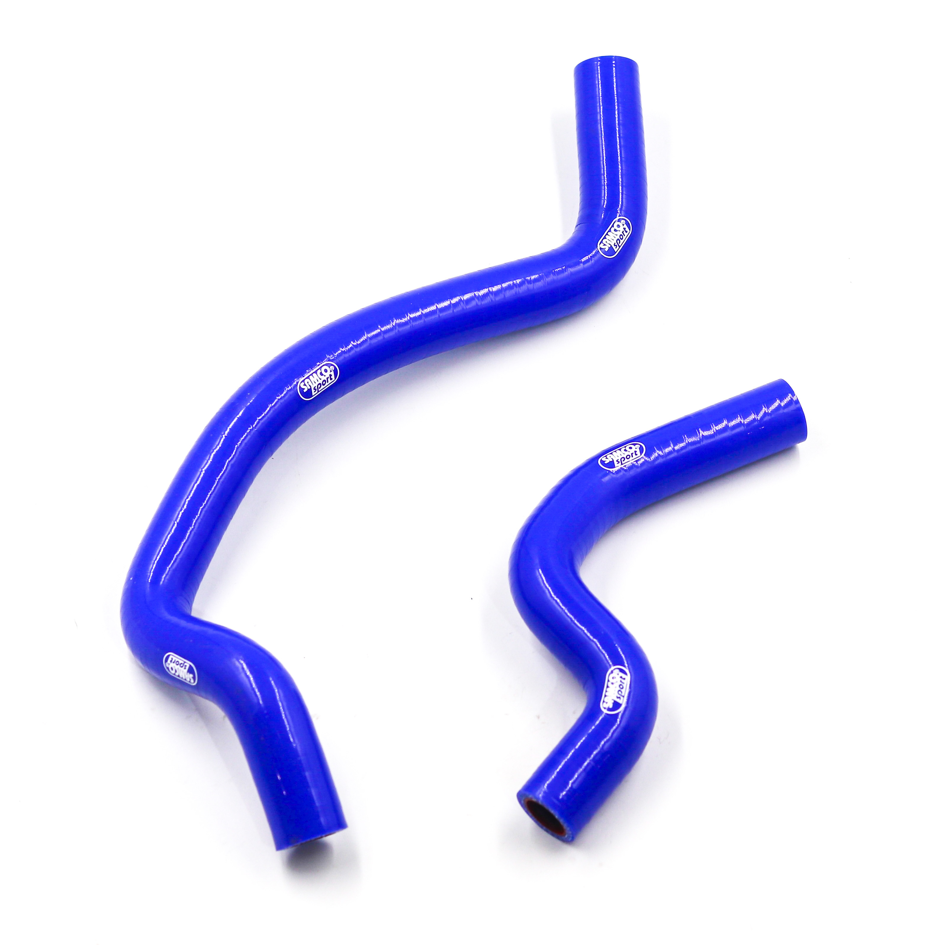ท่อหม้อน้ำแต่ง CRF300L Radiator Hose Kit - สีน้ำเงิน