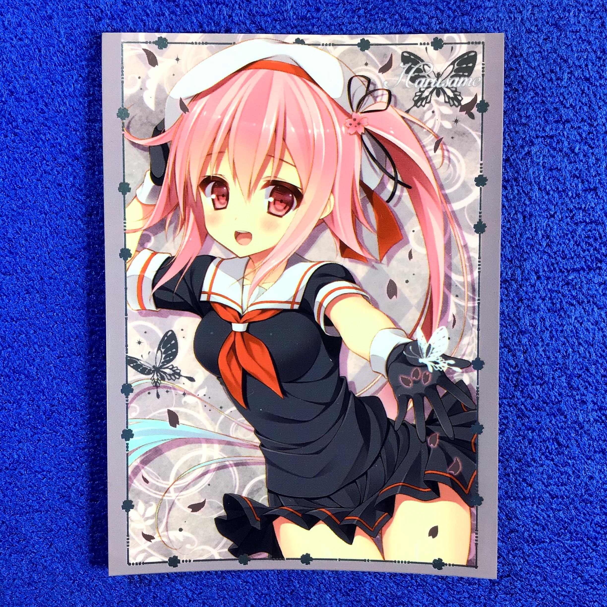 Kantai Collection Harusame