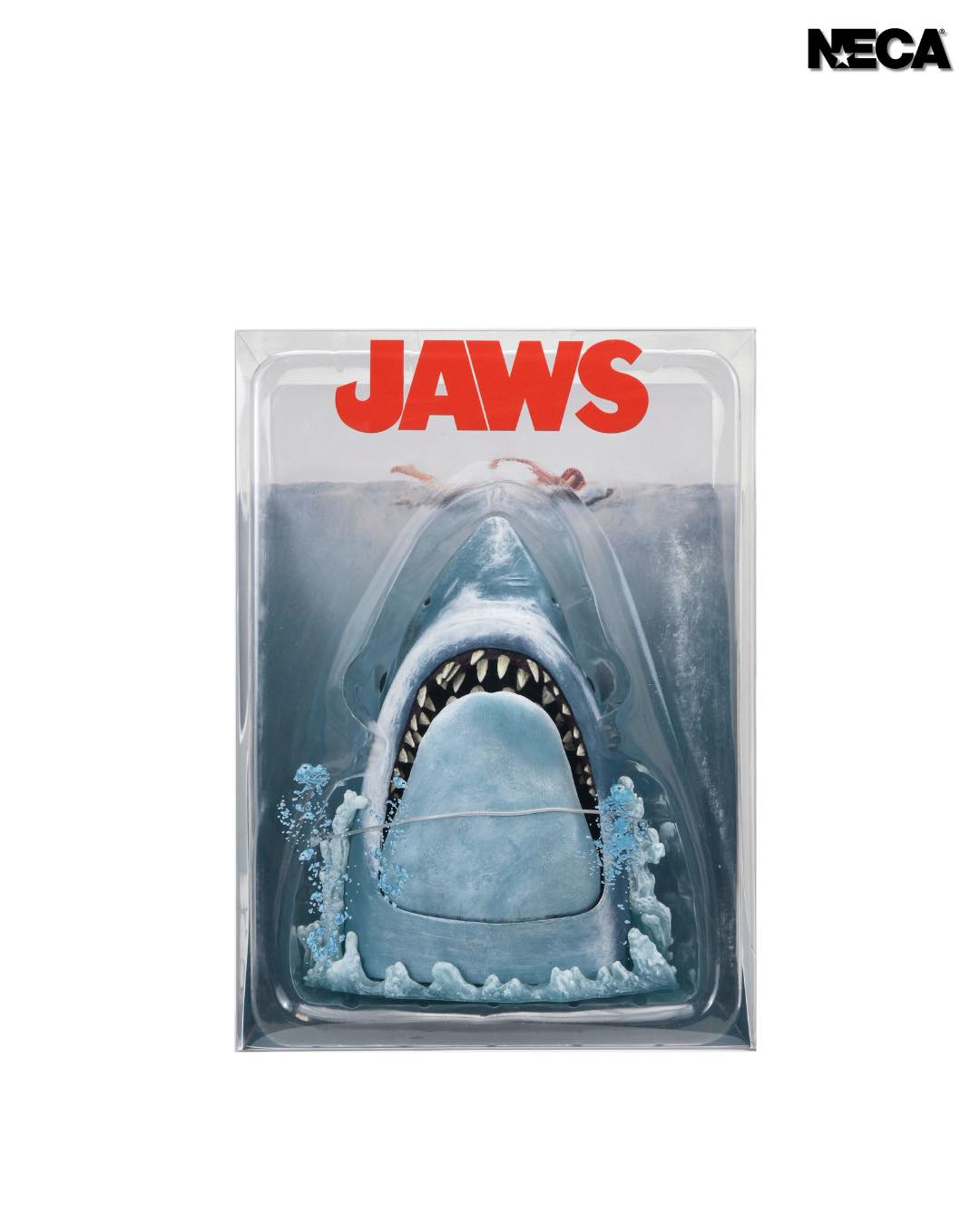 [สั่งจอง]Neca : Jaws Poster Series Display Piece