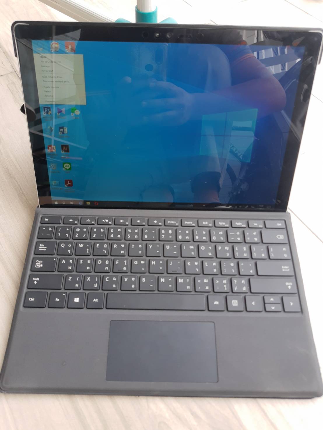 Microsoft Surface Pro4