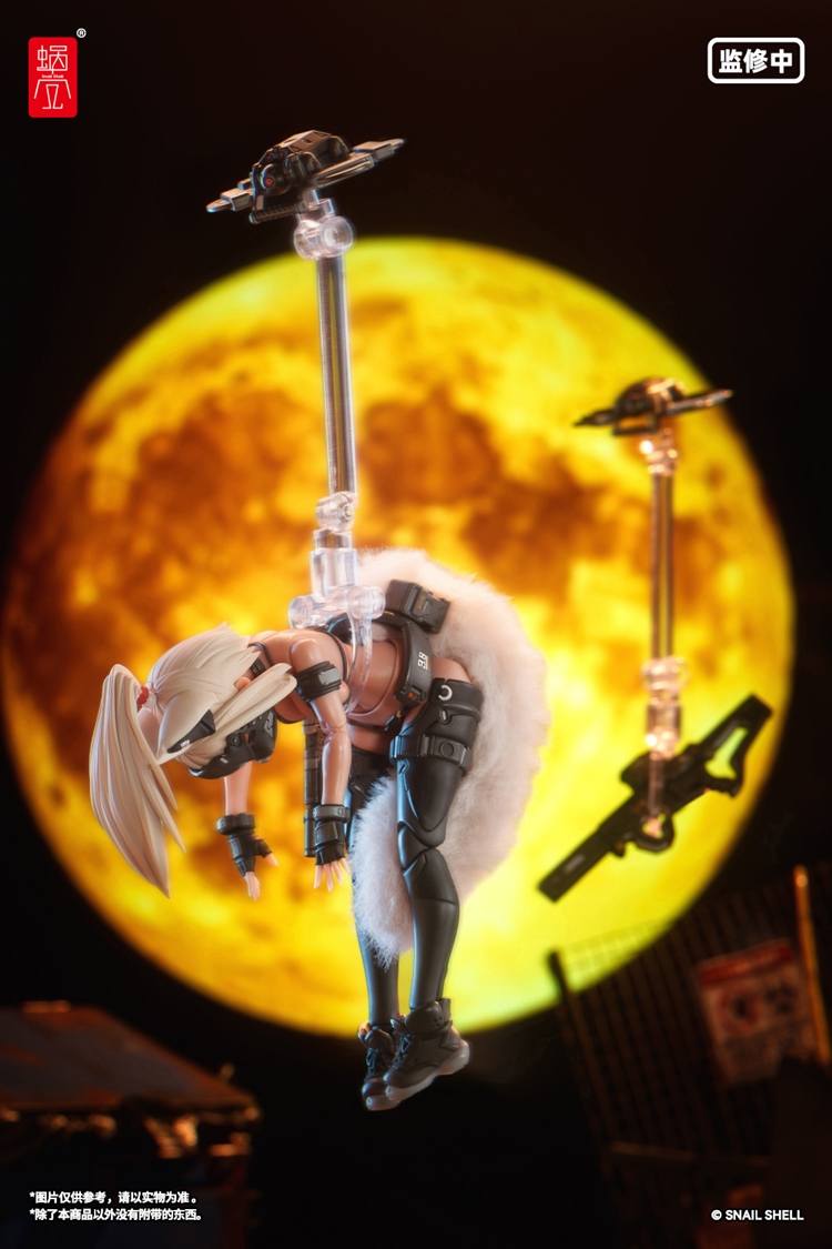 [สั่งจอง]Snail Shell RA-04 1/12 : Kitsune Jo Swimsuit