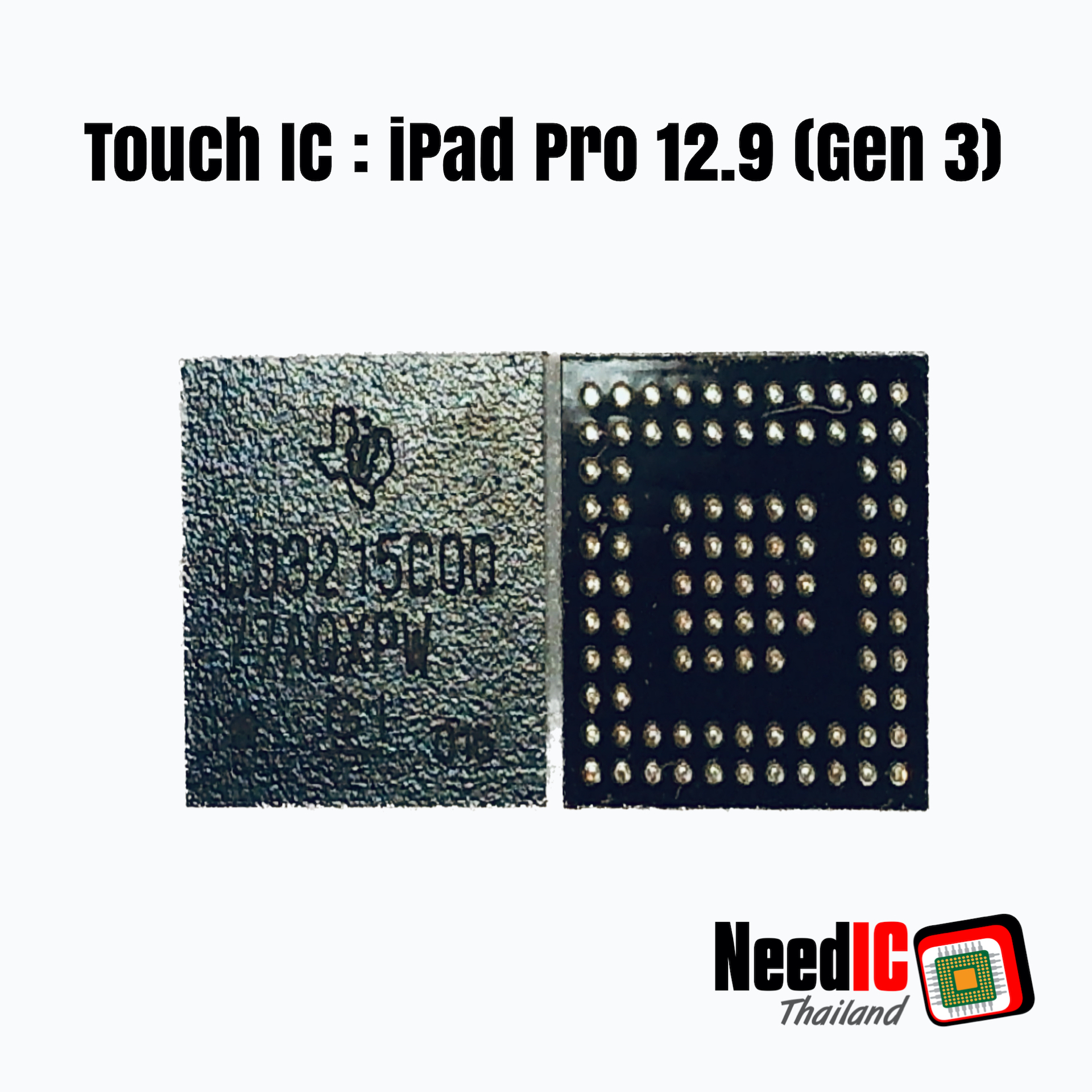 Touch IC : CD3215C00 สำหรับ iPad Pro 12.9 (Gen3) 2018/iPad Pro 11