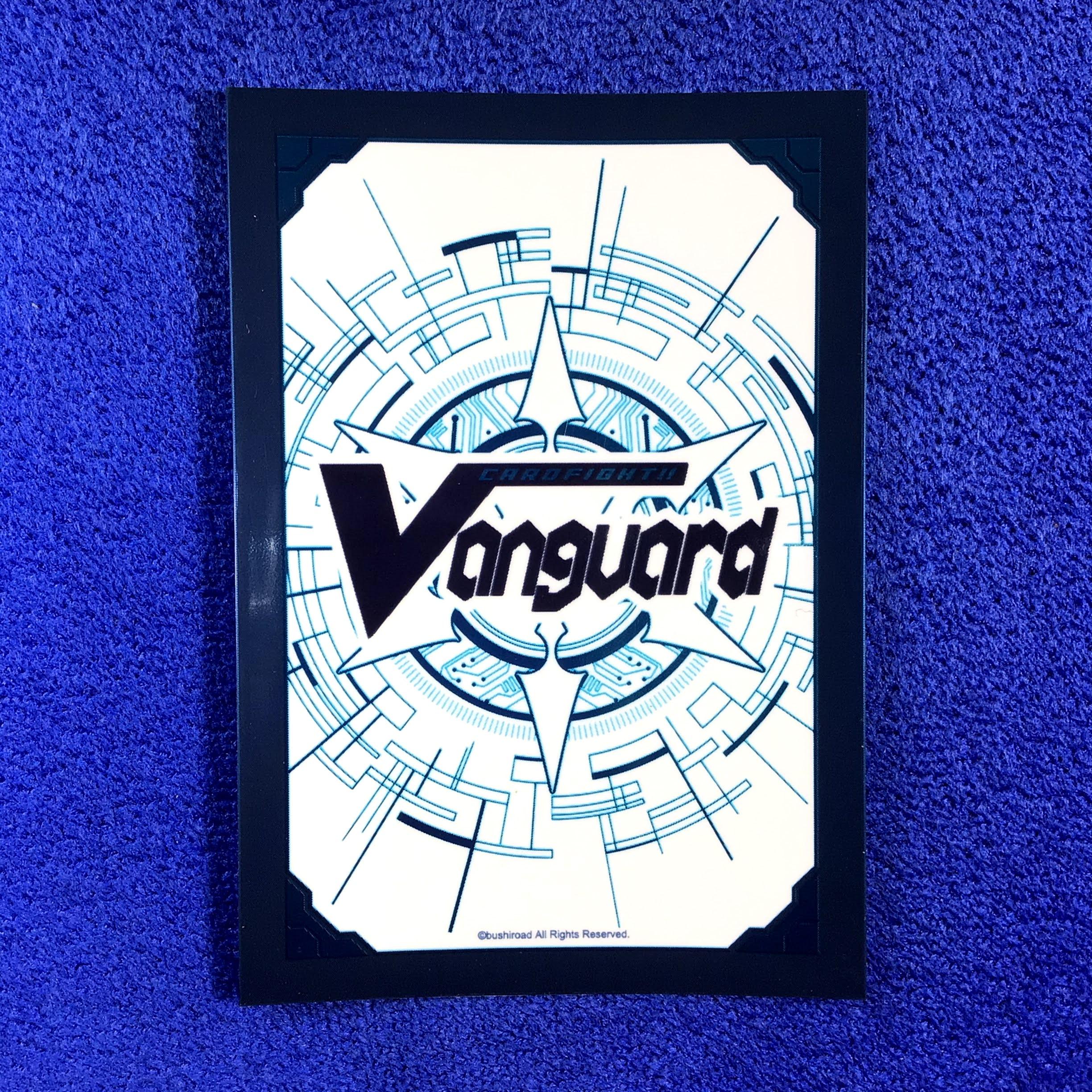 Promo - Vanguard Logo (Blue) (Single)