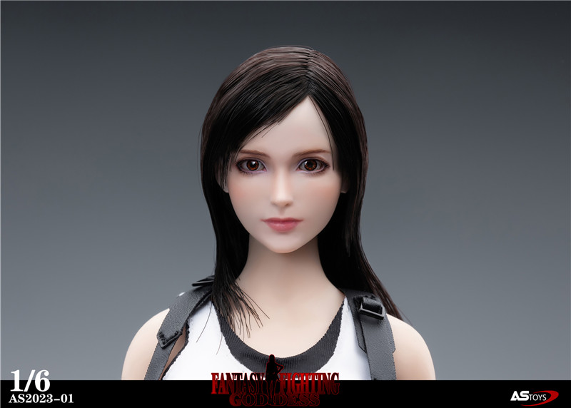 [พร้อมส่ง] ASTOYS AS2023-01 1/6 Fantasy Fighting Goddess