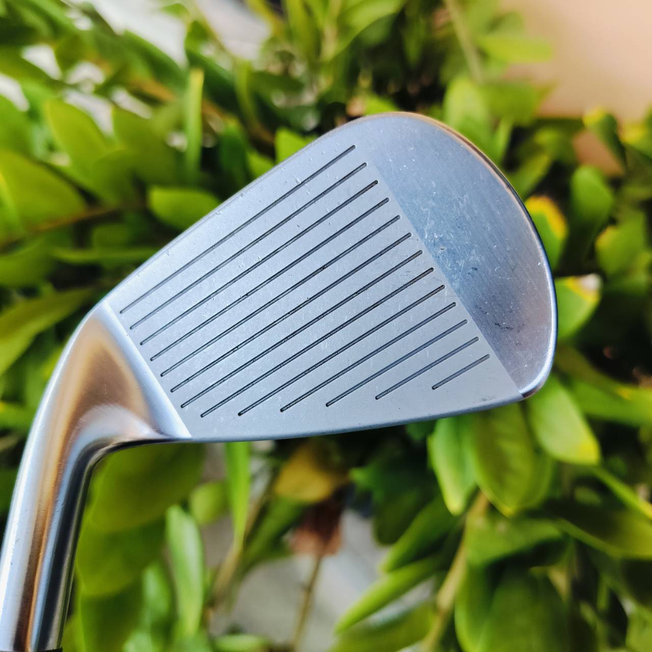 ชุดเหล็ก FOURTEEN TC550 FORGED ก้าน NSPRO MODUS3 FLEX S สุดยอดเหล็ก FORGED แถวหน้าของญี่ปุ่น ไม้กอล์ฟพรีเมี่ยมมือสอง ของแท้ By NakaraLuxurious