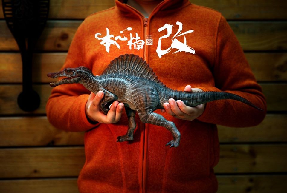 [สั่งจอง]Nanmu Studio Jurassic Series Supplanter The Usurpateur 1/35 Scale