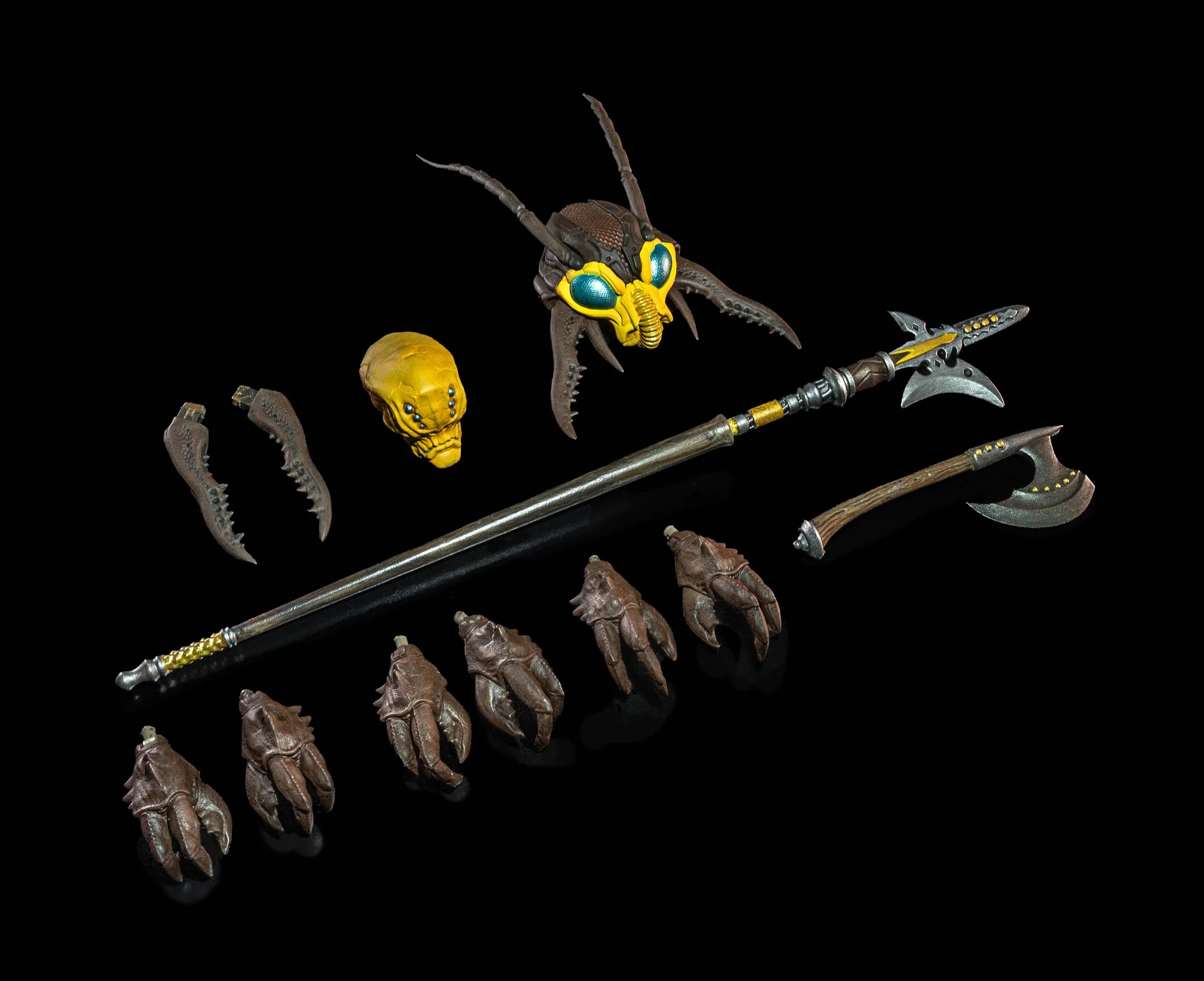 [สั่งจอง] Fourhorsemen Cosmic Legions: OxKrewe, Book Two - Harrow Zone