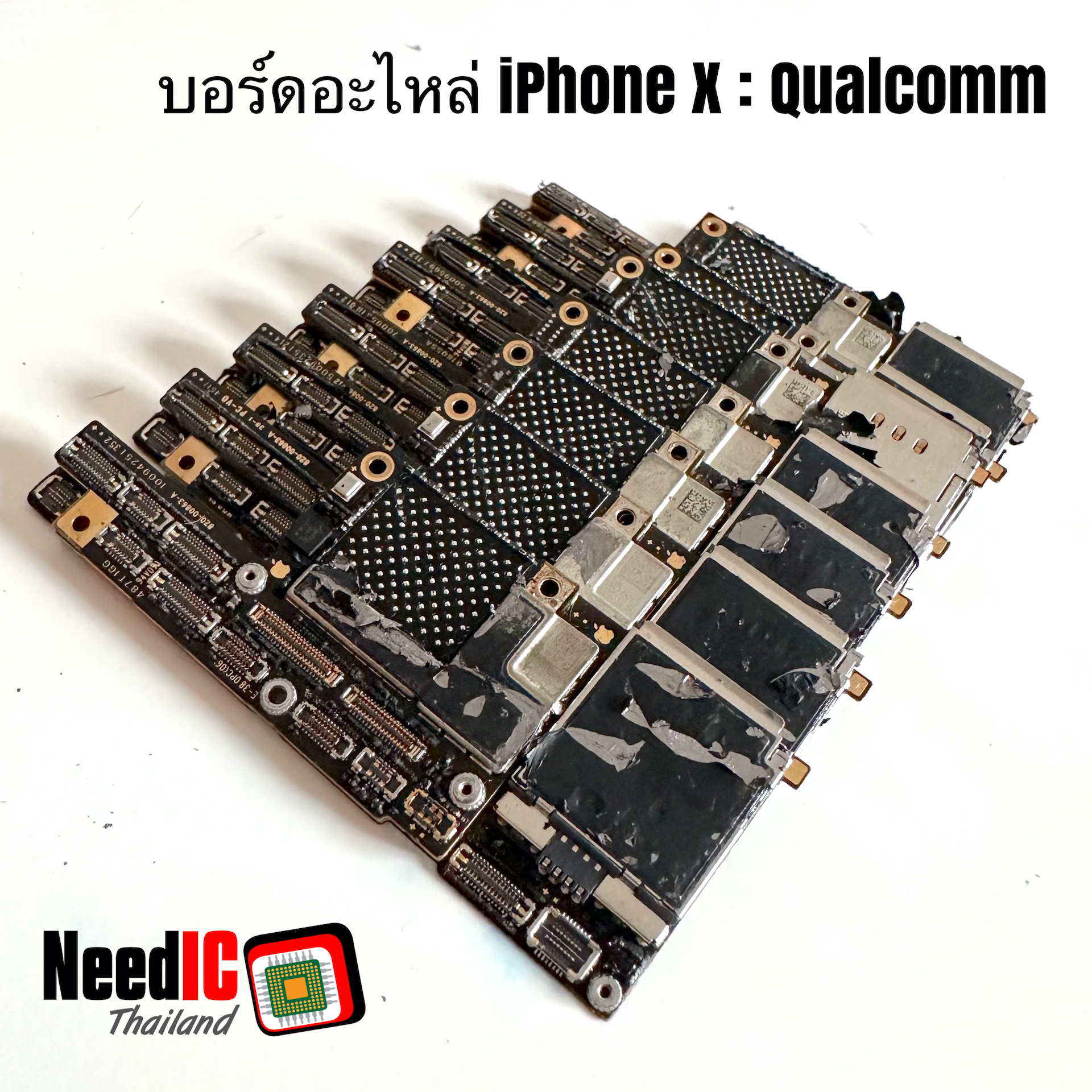 เมนบอร์ดอะไหล่ iPhone X