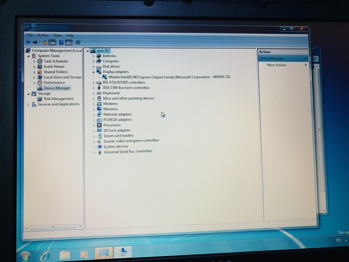 โน้ตบุ๊ค Notebook Dell Latitude D430 12.1 Inch (Resolution 1280 x 800)