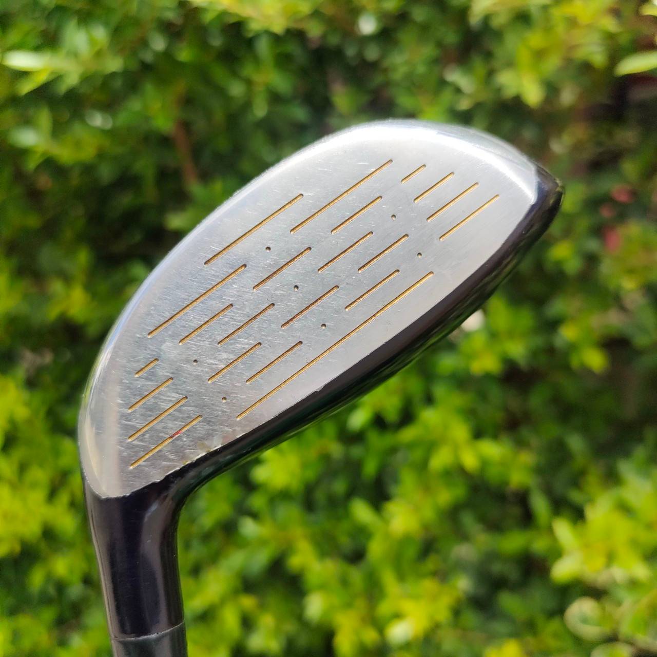 FW3 KATANA SWORD SL 500 ก้าน SL -500 FLEX R ก้านเบาแค่ 50 กรัม พรีเมี่ยมญี่ปุ่น ตีไกล!! หน้าไม่บางมาก ไม้กอล์ฟมือสอง ของแท้ BY NakaraLuxurious