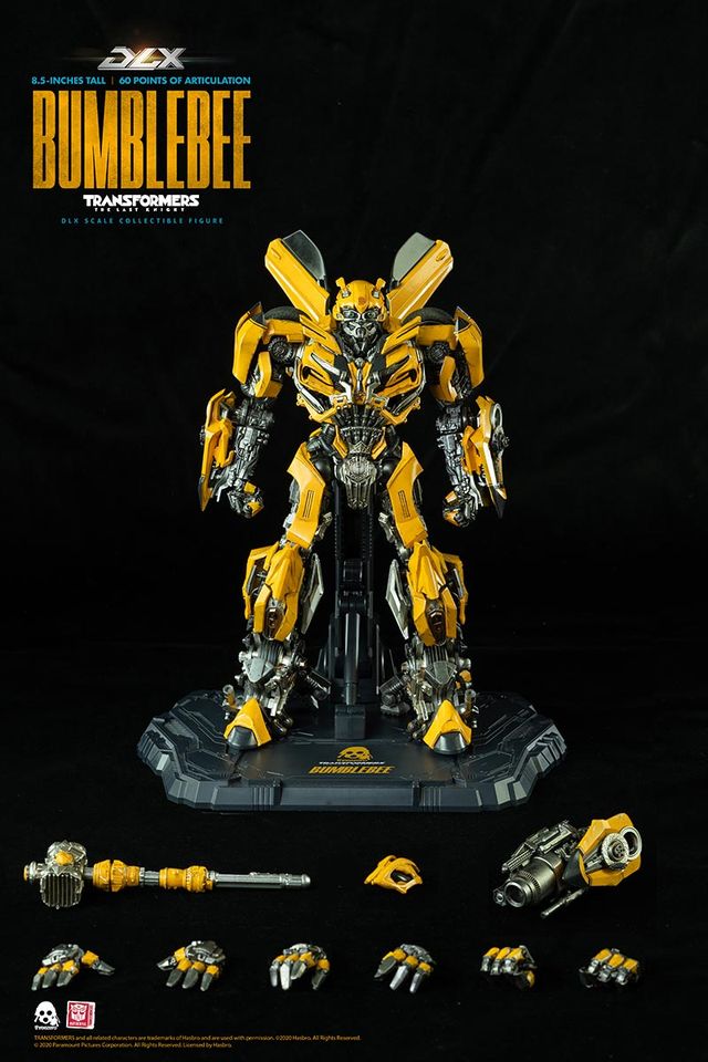 [สั่งจอง]ThreeZero 3Z0164 : Transformers TLK - DLX Bumblebe