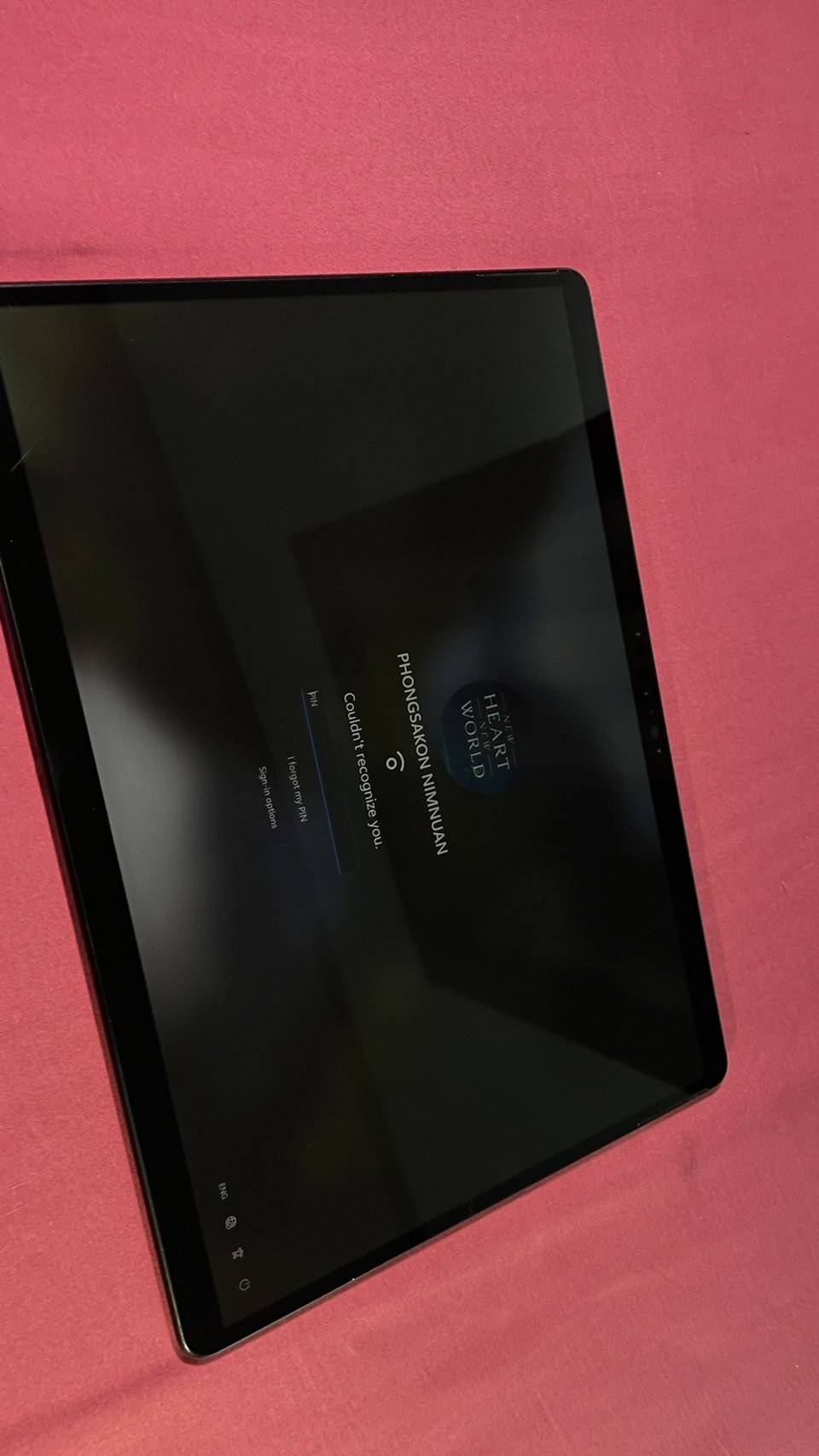 MICROSOFT SURFACE PRO X