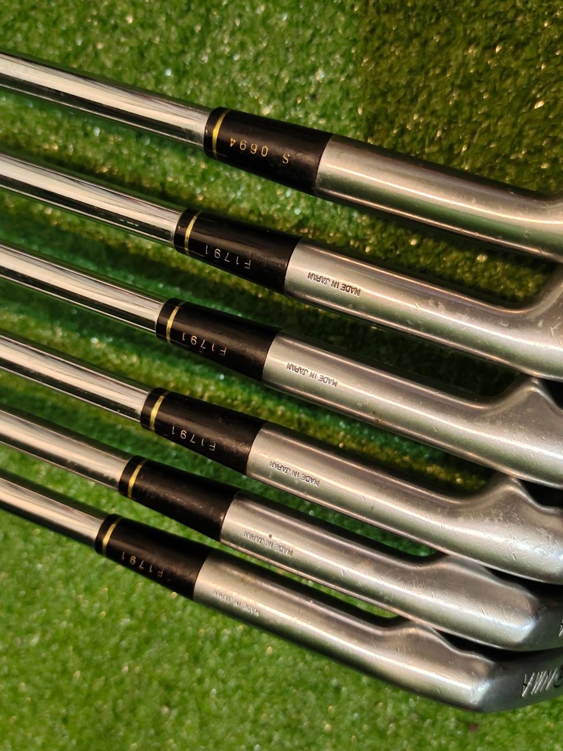 ชุดเหล็ก HONMA PP - 737