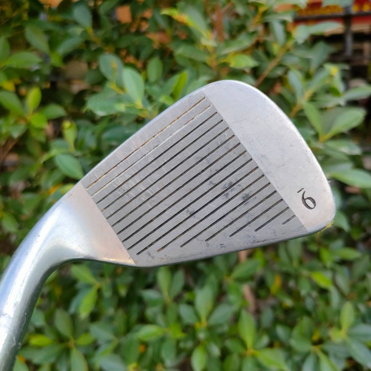 ชุดเหล็ก HOWSON DJ100 มีเหล็ก 3-9 เเละ PW ก้าน TRUE TEMPER SPRITE FLEX R ใบใหญ่ CAVITY ตีง่ายมากครับ