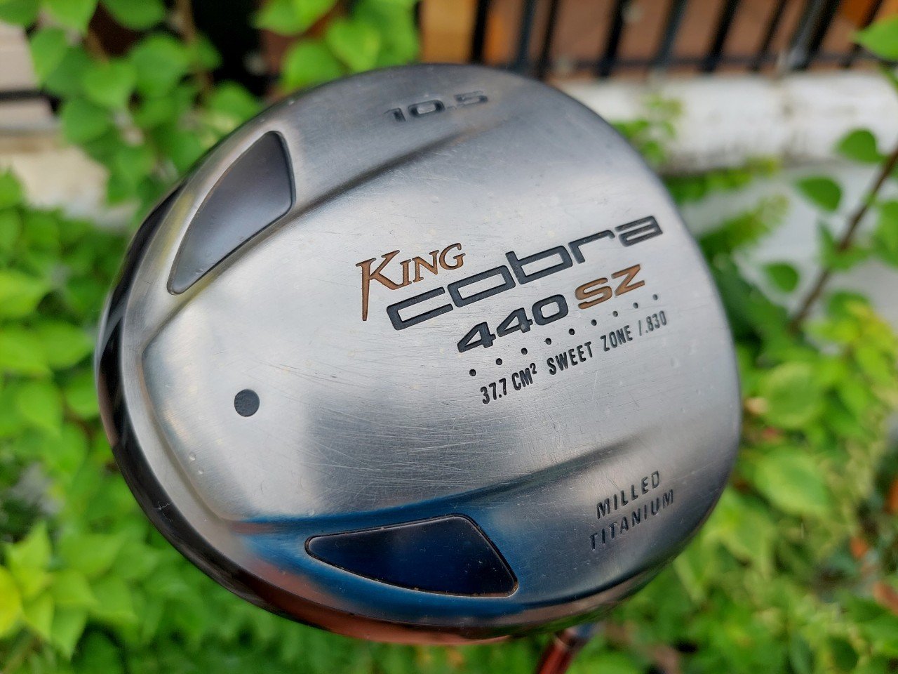 DRIVER KING COBRA SZ440