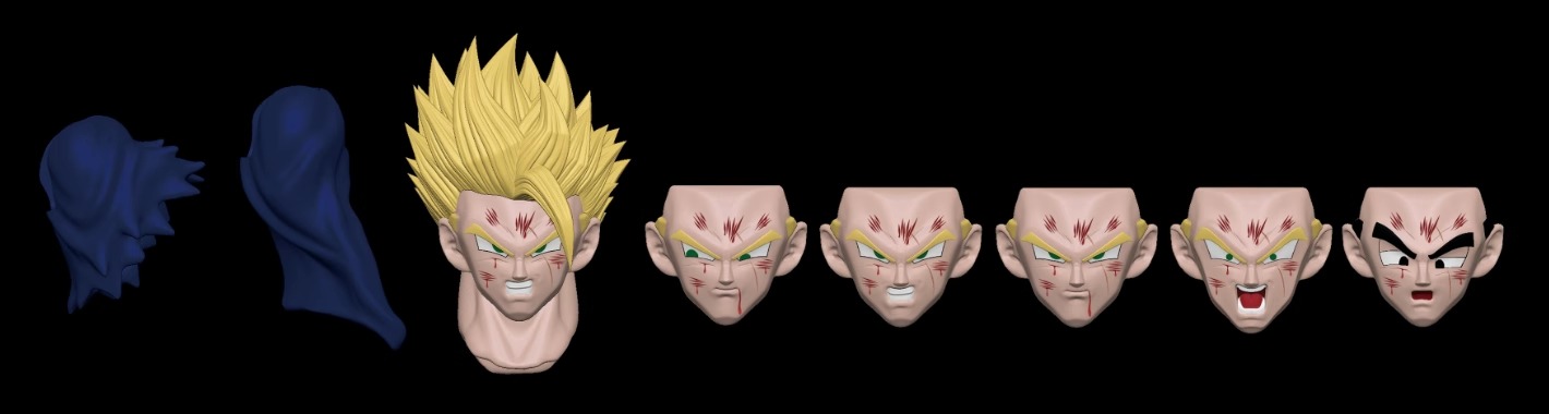 [สั่งจอง]*พรีออเดอร์* Tonsenarttoys 1/12