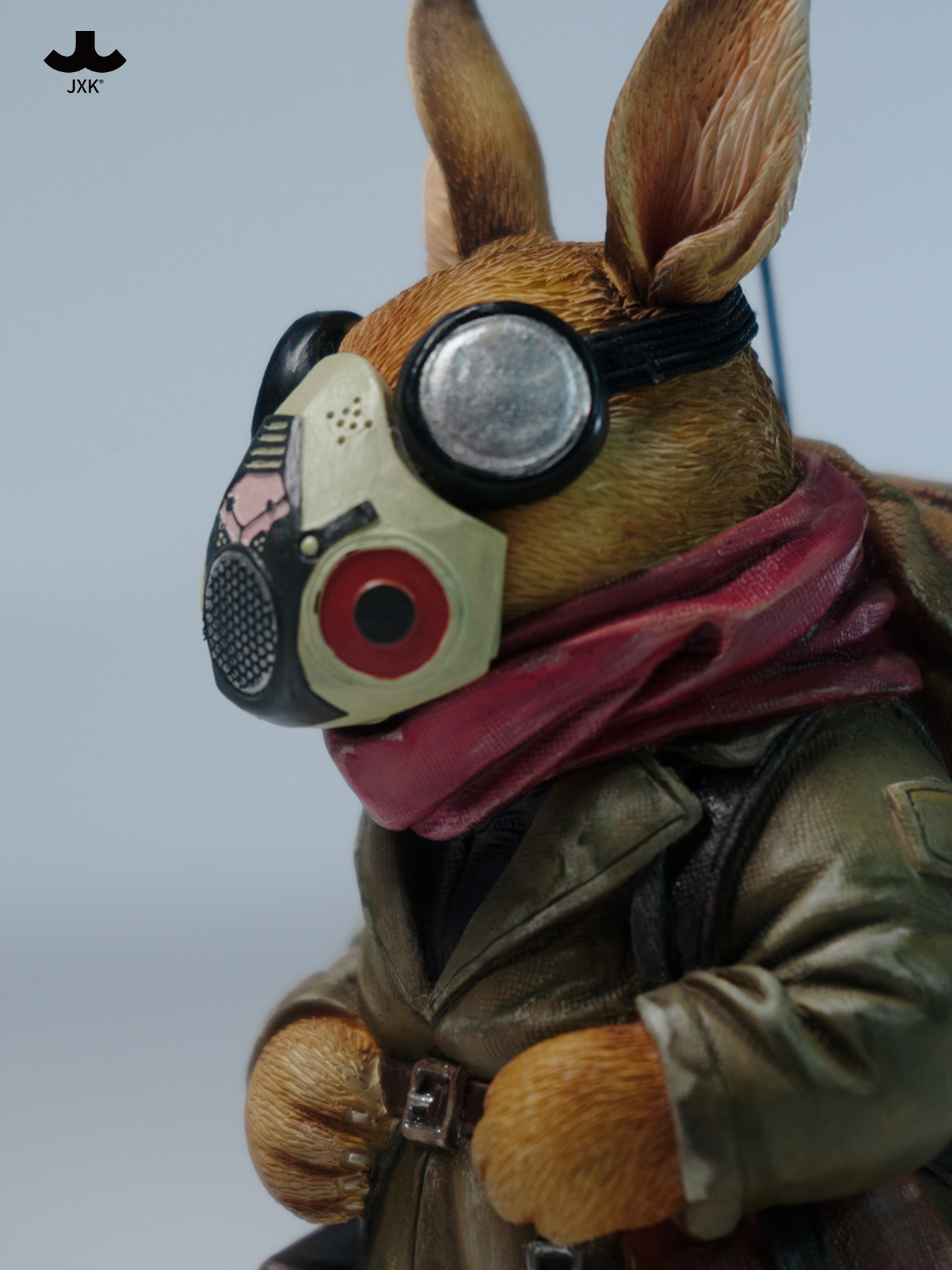 [สั่งจอง] JXK JXK322 : Red the Wind Wanderer figurine