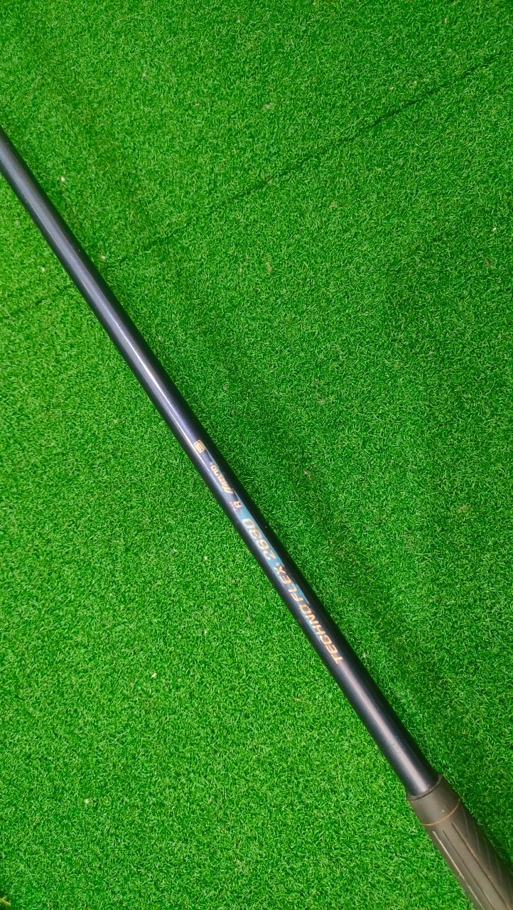 เหล็ก3 Mizuno zephyr eg-200v