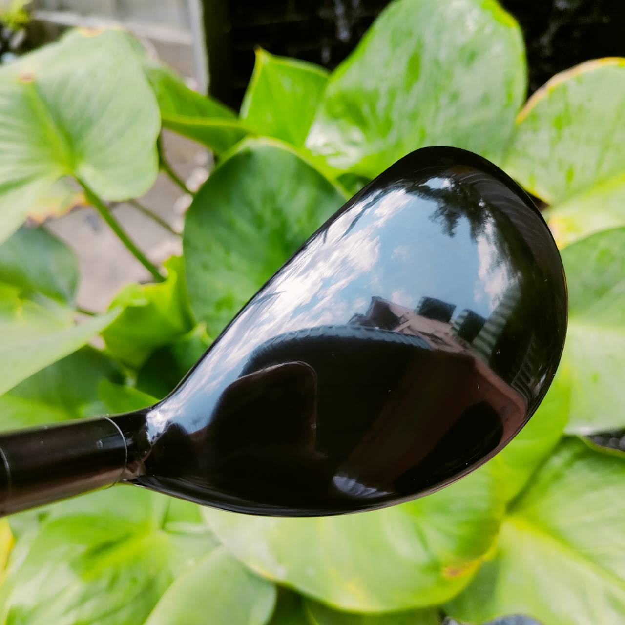 UT3 Callaway X-HOT องศา 19 ก้าน NS PRO 950 FLEX R เป็นก้านเหล็กเบาเดิมๆ มีสติ๊กเกอร์ ของ Callaway ติดอยู่ครบ สภาพสวยมาก ไม้กอล์ฟพรีเมี่ยมมือสอง ของแท้ By NakaraLuxurious