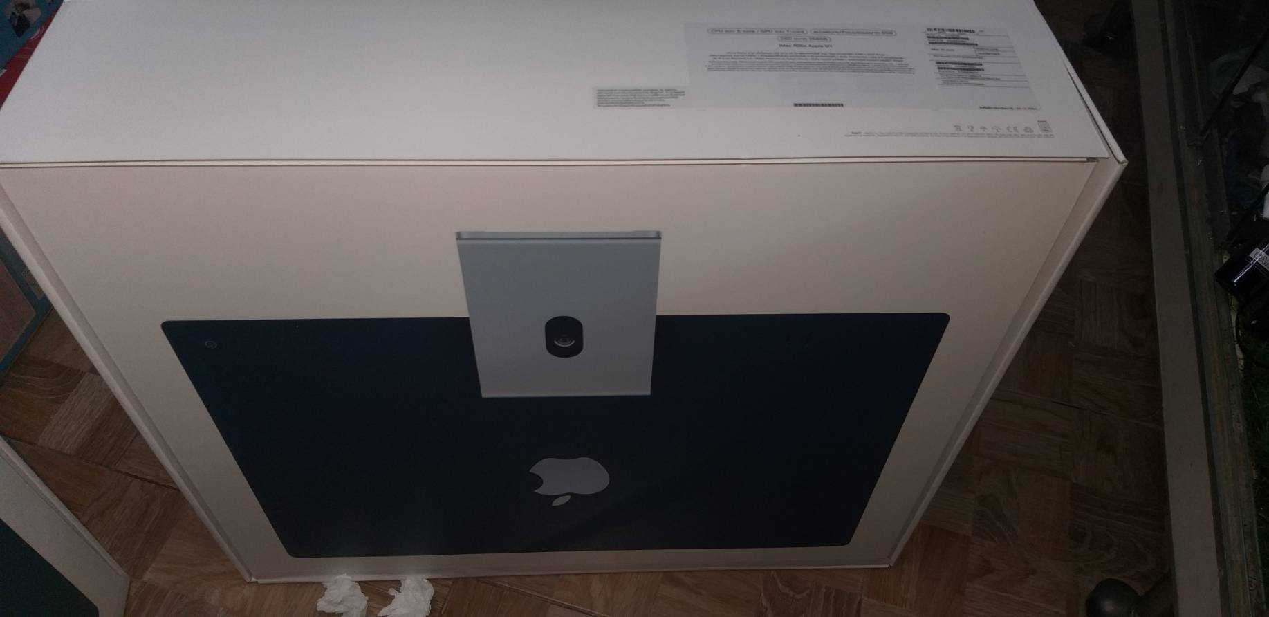 APPLE iMac with Retina 4.5K 2021