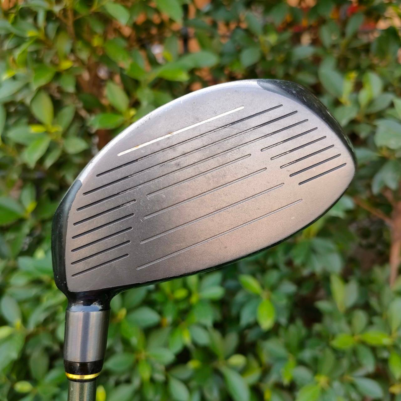 DRIVER PRGR H/S REVERSE CONCEPT องศา 10.5 ก้าน DATA055 FLEX BUTT วัสดุ BETA FORGED TITANIUM ตีดีมากๆ พรีเมี่ยมญี่ปุ่นครับ