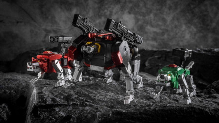 [สั่งจอง] Lucky Cat MICRO COSMOS